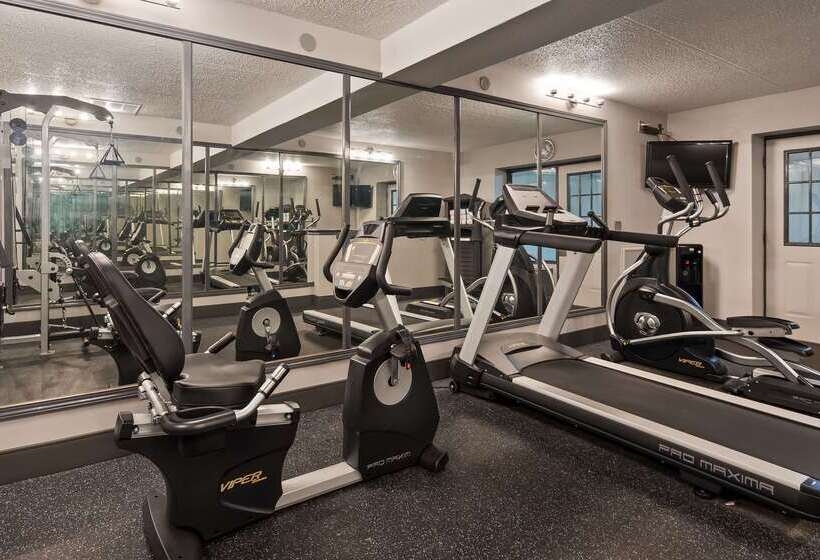 فندق Best Western Franklin