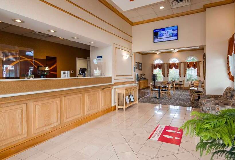 酒店 Best Western Fredericksburg