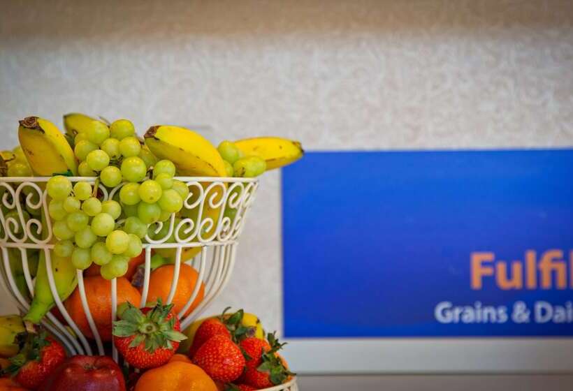 בית מלון כפרי Best Western Fredericksburg