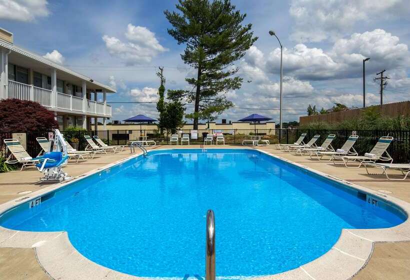 酒店 Best Western Fredericksburg