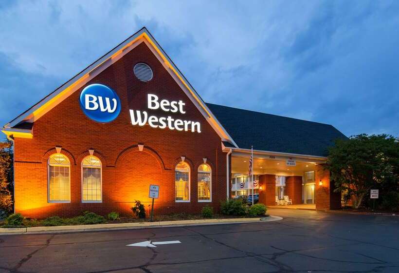 酒店 Best Western Fredericksburg