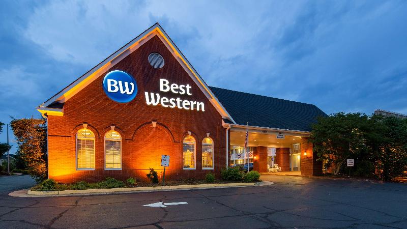 酒店 Best Western Fredericksburg