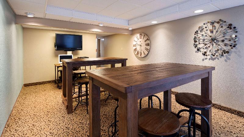 בית מלון כפרי Best Western Fredericksburg