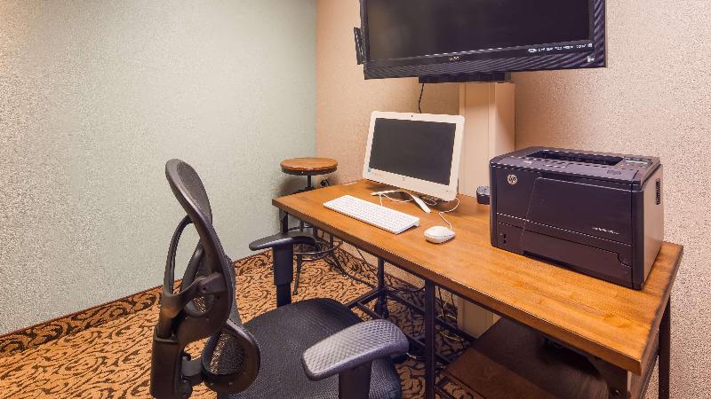 בית מלון כפרי Best Western Fredericksburg