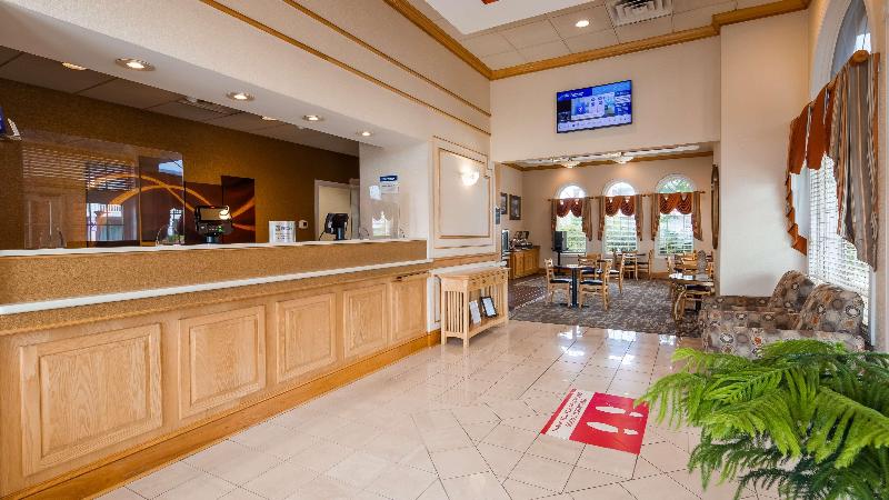 酒店 Best Western Fredericksburg