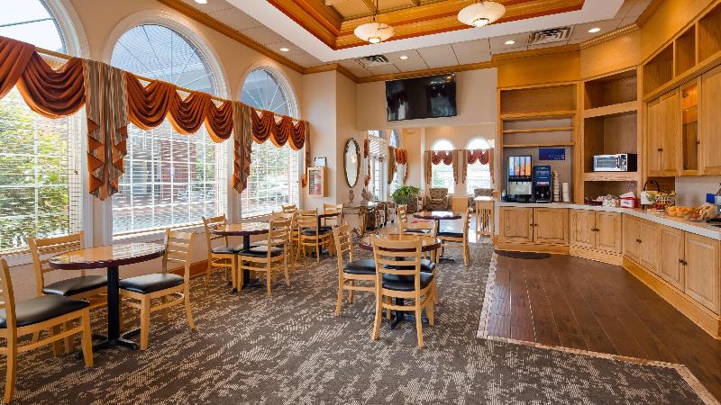 בית מלון כפרי Best Western Fredericksburg