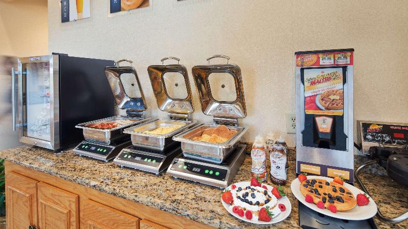 酒店 Best Western Fredericksburg