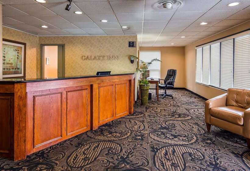 فندق Best Western Galaxy Inn