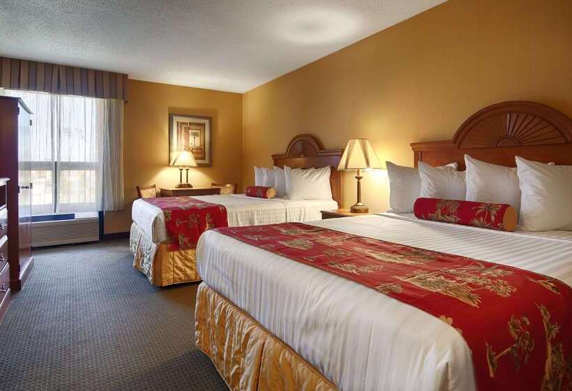 فندق Best Western Galaxy Inn