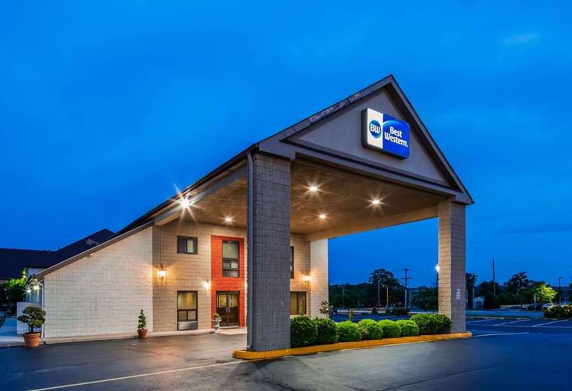 فندق Best Western Galaxy Inn