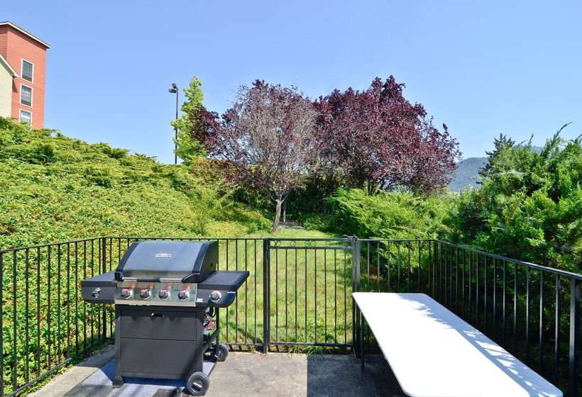 فندق Best Western Grants Pass Inn