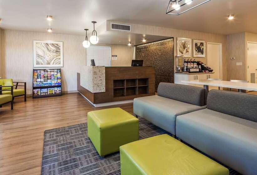 فندق Best Western Grants Pass Inn