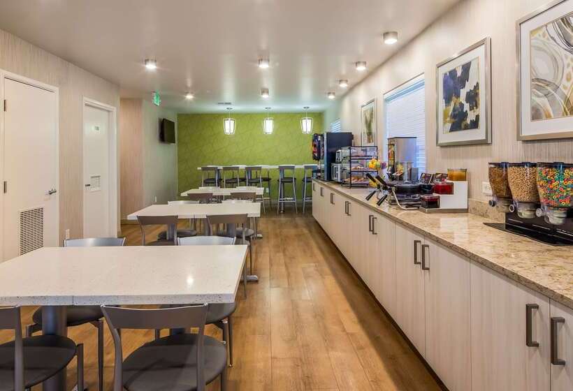 Отель Best Western Grants Pass Inn