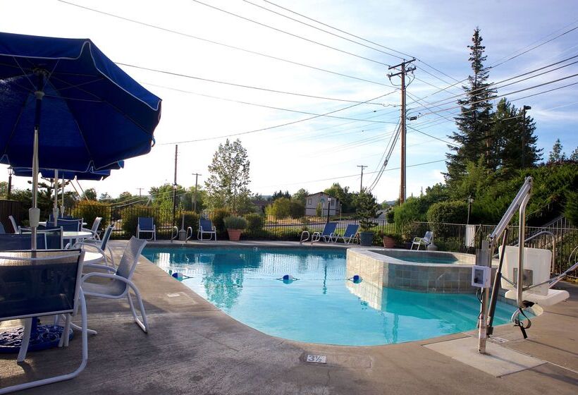 فندق Best Western Grants Pass Inn
