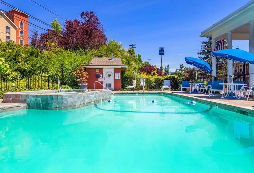 فندق Best Western Grants Pass Inn