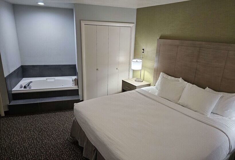 Отель Best Western Grants Pass Inn