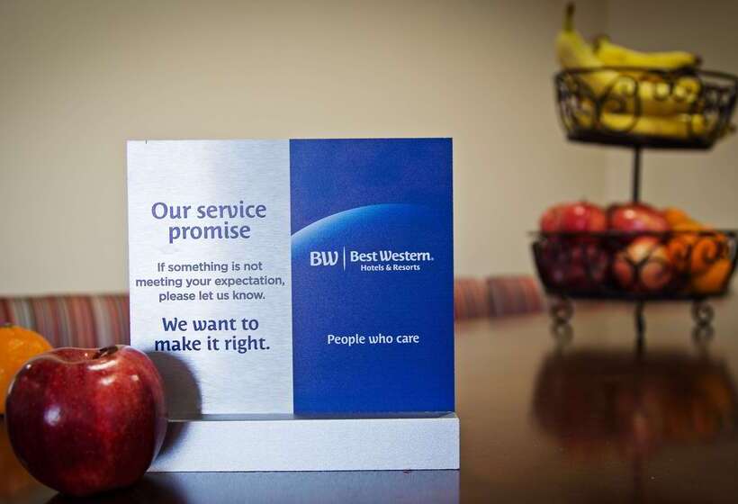 فندق Best Western Green Tree Inn