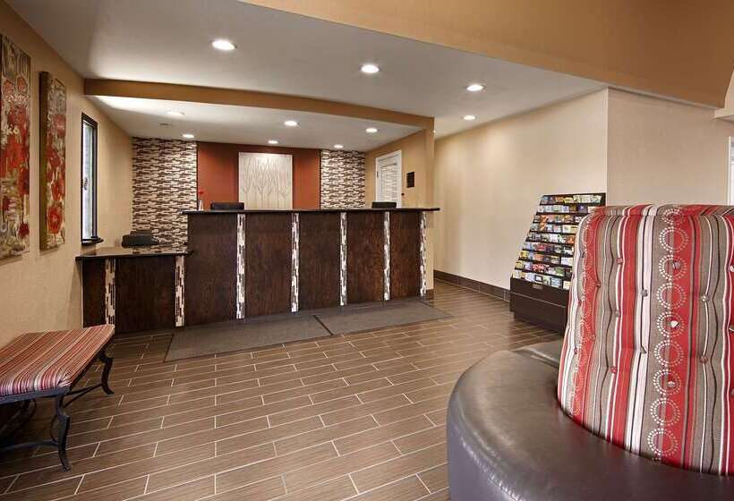 בית מלון כפרי Best Western Green Tree Inn