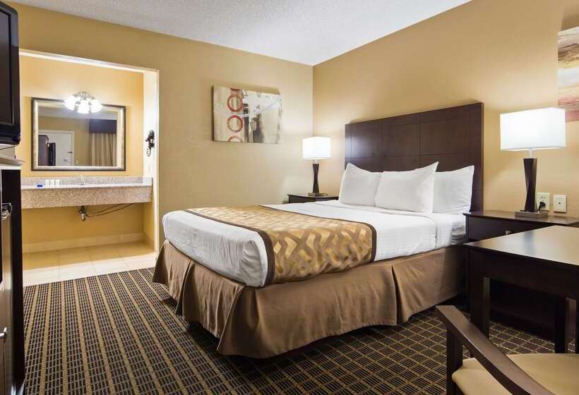 בית מלון כפרי Best Western Green Tree Inn