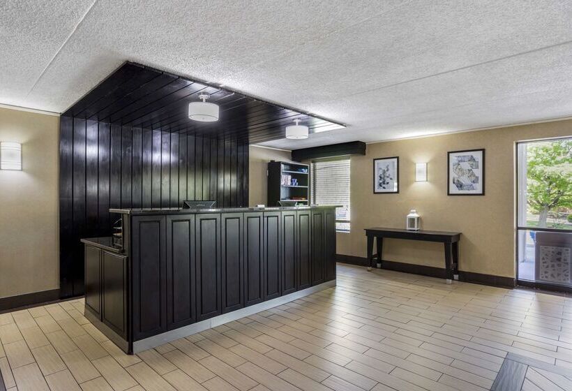 酒店 Best Western Harrisburg North