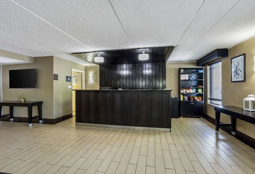 酒店 Best Western Harrisburg North