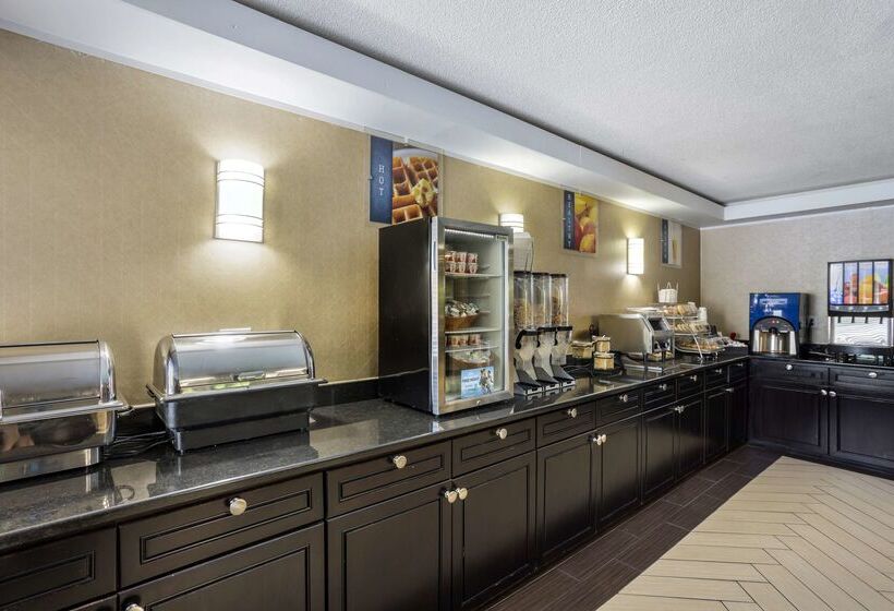 酒店 Best Western Harrisburg North