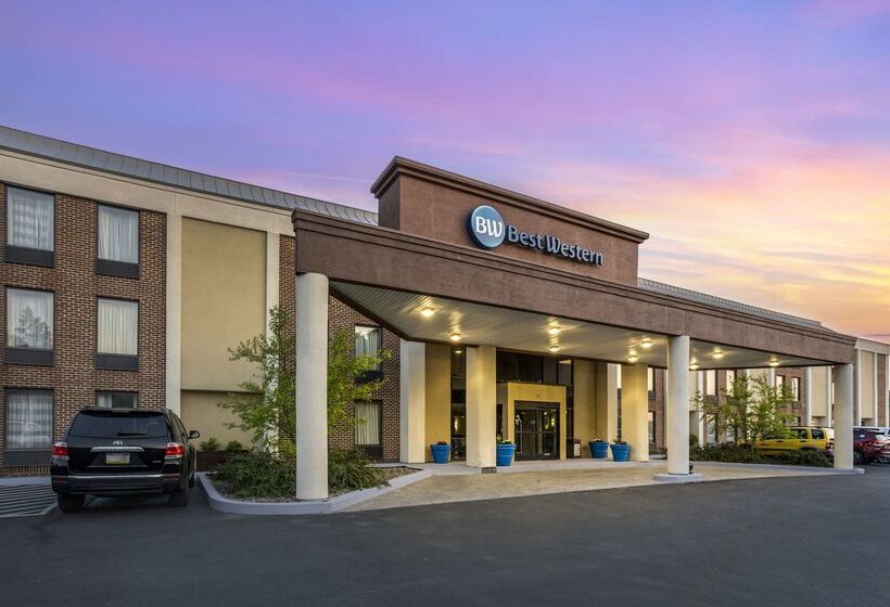 酒店 Best Western Harrisburg North