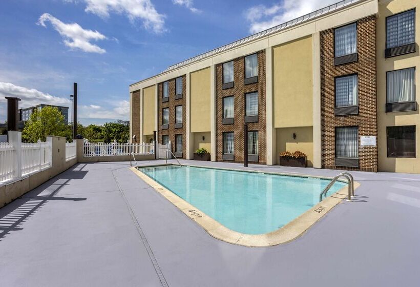 酒店 Best Western Harrisburg North