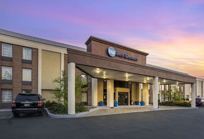 酒店 Best Western Harrisburg North