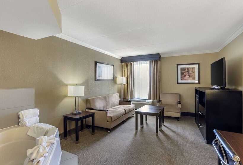 酒店 Best Western Harrisburg North