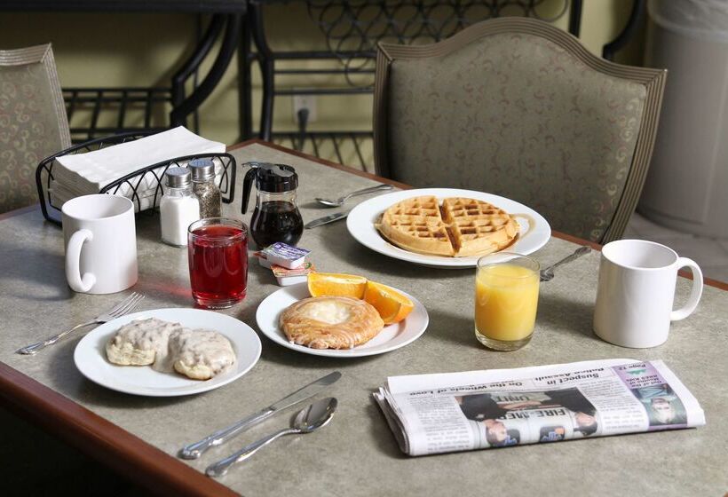 فندق Best Western Inn At The Rogue