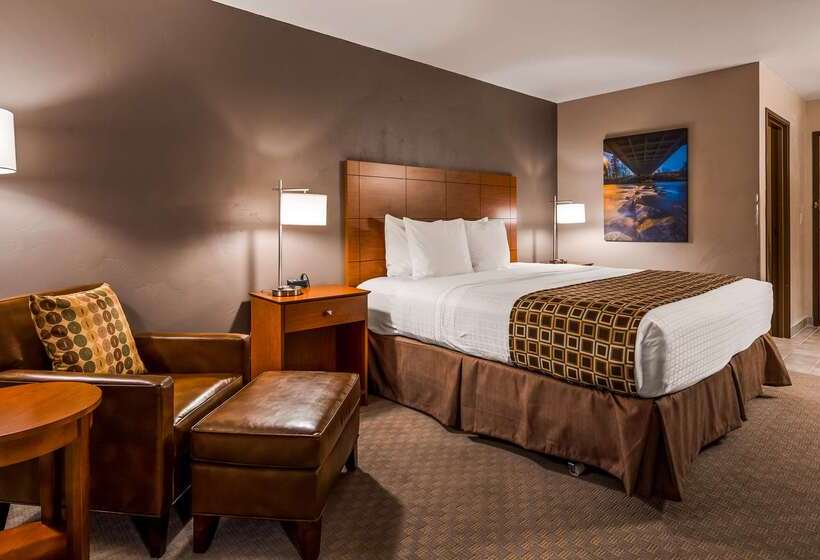 Отель Best Western Inn At The Rogue