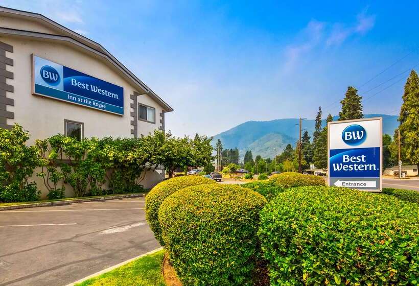 Отель Best Western Inn At The Rogue