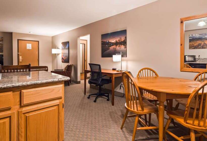 Отель Best Western Inn At The Rogue