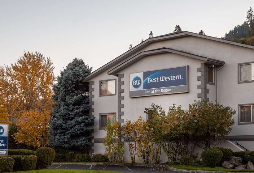 Отель Best Western Inn At The Rogue