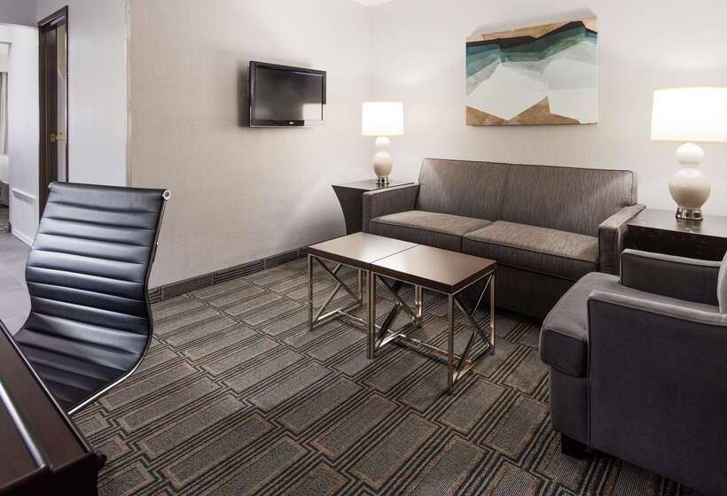 ホテル Best Western Lapeer Inn