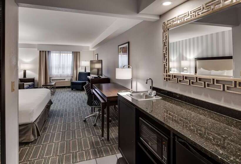 ホテル Best Western Lapeer Inn