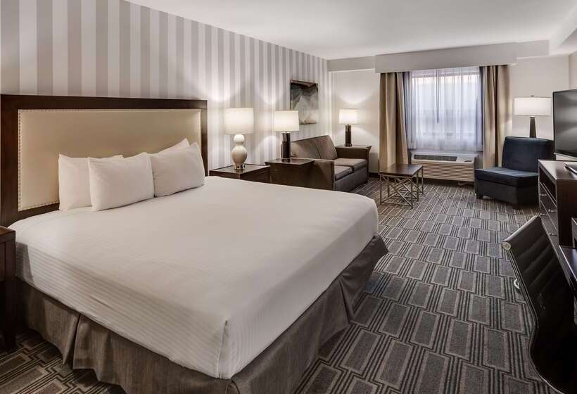 ホテル Best Western Lapeer Inn