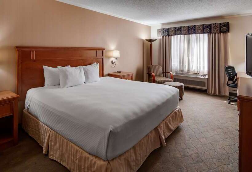 ホテル Best Western Lapeer Inn