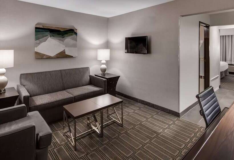 ホテル Best Western Lapeer Inn