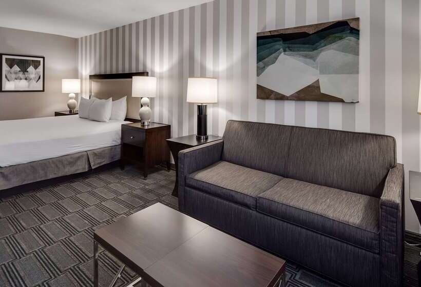 ホテル Best Western Lapeer Inn