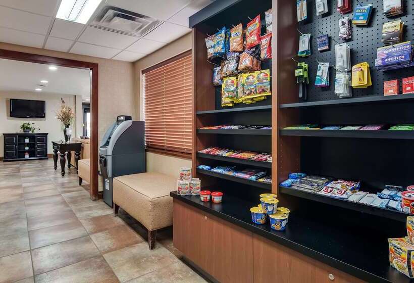 ホテル Best Western Lapeer Inn