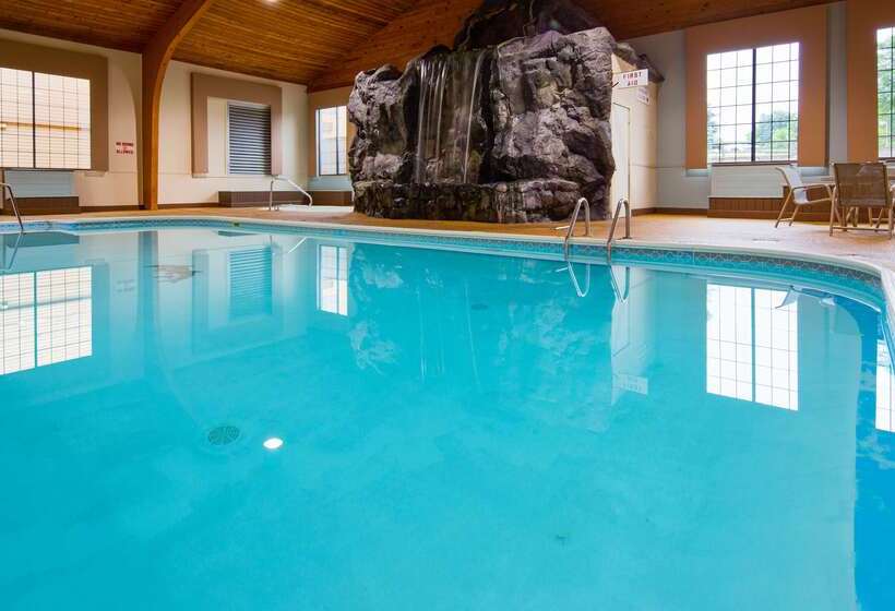 ホテル Best Western Lapeer Inn