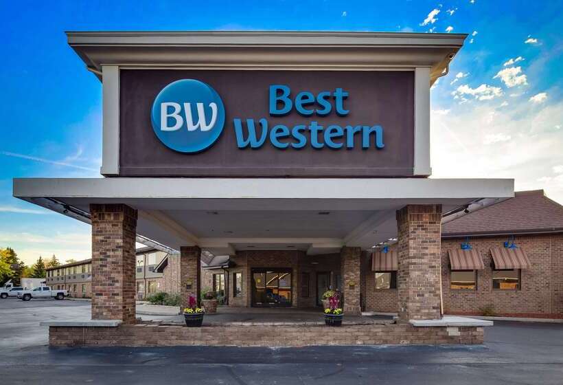 ホテル Best Western Lapeer Inn