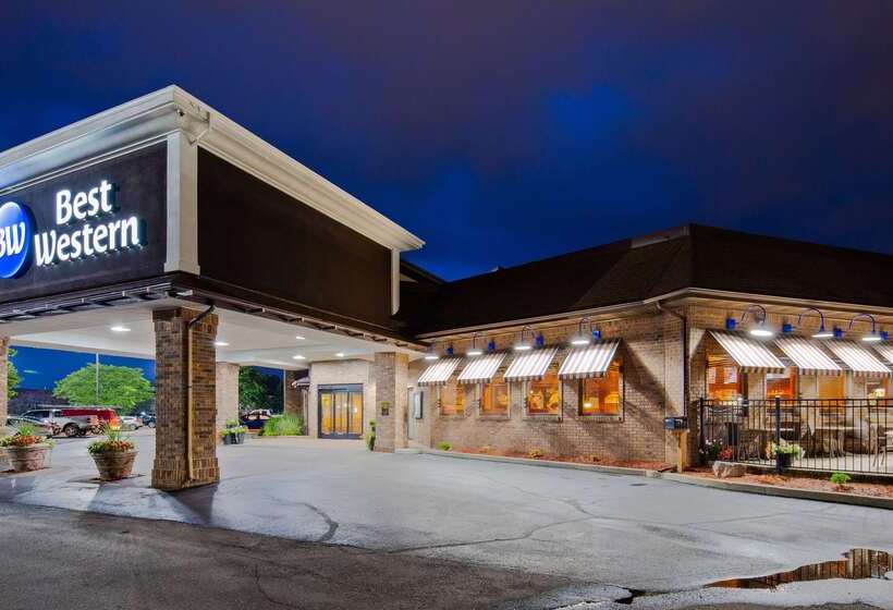 ホテル Best Western Lapeer Inn
