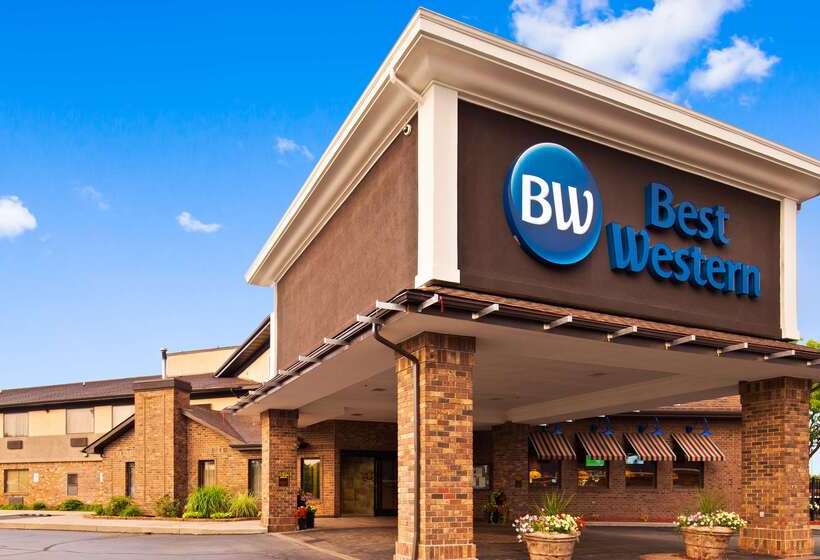 ホテル Best Western Lapeer Inn