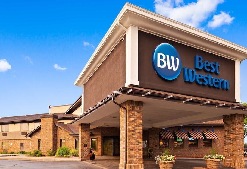 ホテル Best Western Lapeer Inn