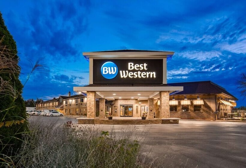ホテル Best Western Lapeer Inn