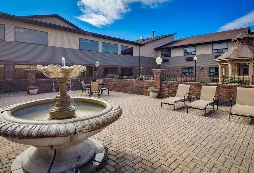 ホテル Best Western Lapeer Inn