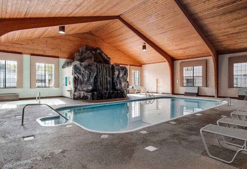 ホテル Best Western Lapeer Inn